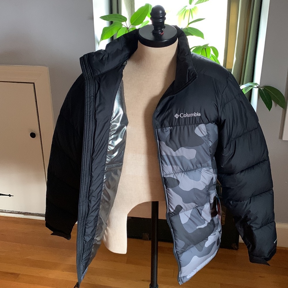 NWT Columbia Pike Lake Jacket - Picture 11 of 12